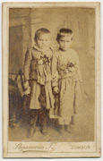 Fotograf: Tikomir Stojanović, iz perioda (1880-1885)