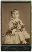 Fotograf: Tikomir Stojanović, iz perioda (1885-1890)