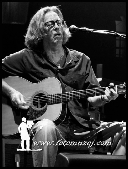 Eric Clapton (autor Zoran  Trtica)