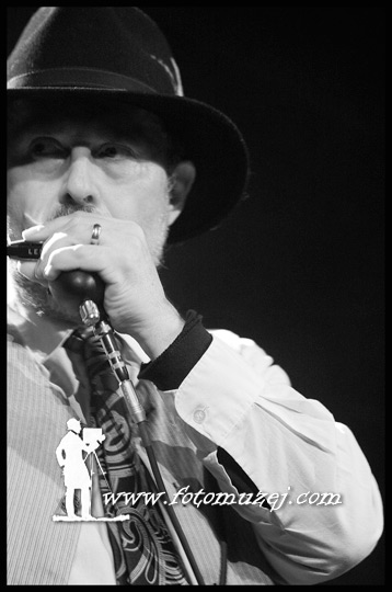 Pierre Lacocque (Mississippi Heat) (autor Zoran  Trtica)