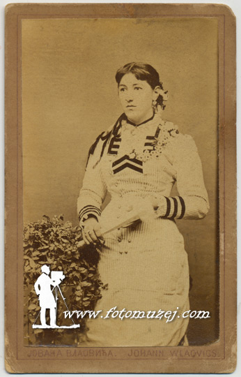 Ljubica Tešić (autor Jovan Vlahović)