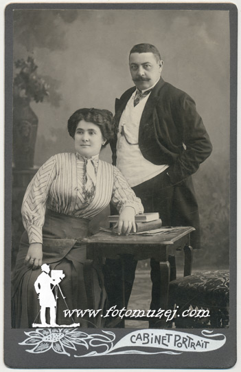 Sofija i Milan Radojković (autor Ivan Živković)